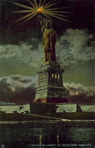 Estatua de la Libertad, Ciudad de Nueva York, Nueva York, EE.UU. de American Photographer (after)
