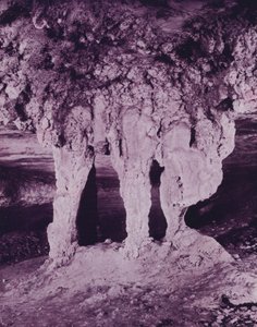 El altar nupcial, Mammoth Cave de American Photographer (after)
