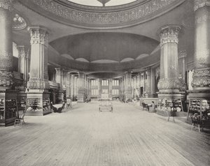 El Palacio de los Minerales, en Pueblo, Colorado de American Photographer (after)