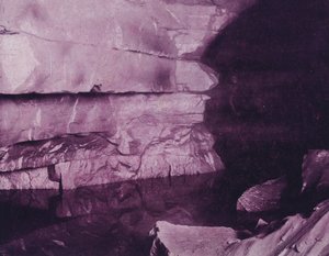 El río Estigia, Mammoth Cave, Kentucky de American Photographer (after)