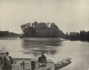 El río Roanoke en Carolina del Norte de American Photographer (after)