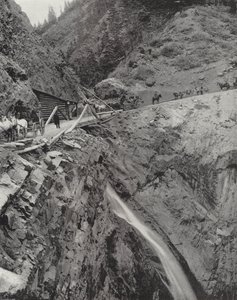 Peaje Ouray y Silverston Tollroad de American Photographer (after)