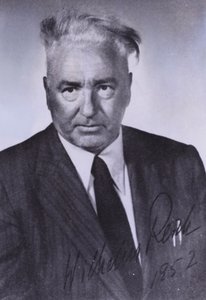 Wilhelm Reich, médico y psicoanalista austriaco