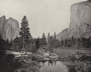 Valle de Yosemite, California