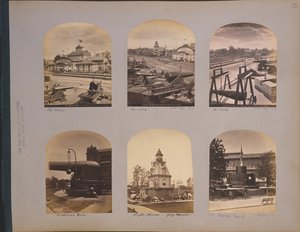 Cañón Rodman de 20 pulgadas en la Exposición del Centenario de 1876, Filadelfia, 1876