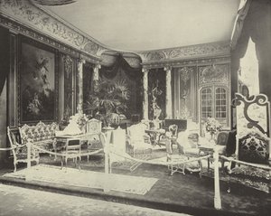 Una Exhibición de Muebles Franceses de American Photographer