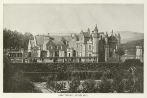 Abbotsford, Escocia de American Photographer