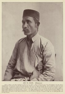 Abu El Hade, malayo de American Photographer
