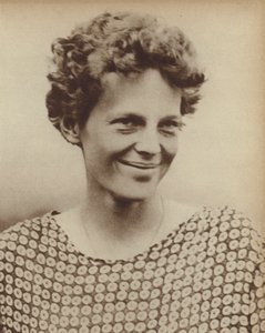 Amelia Earhart de American Photographer