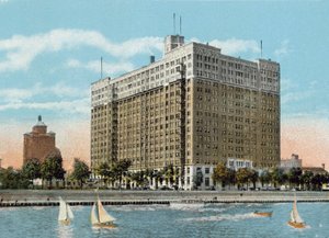 Edificio del Mart de Muebles Americanos
