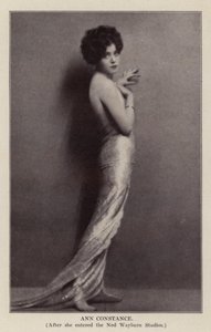 Ann Constance (foto b/n) de American Photographer