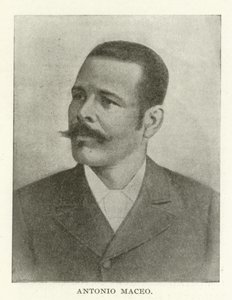 Antonio Maceo de American Photographer