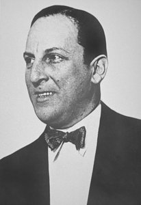Arnold Rothstein (1882-1928)