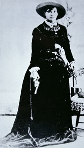 Belle Starr de American Photographer