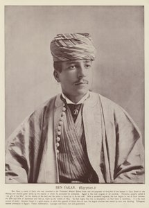 Ben Yakar, egipcio de American Photographer