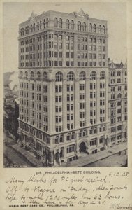 Edificio Betz, Filadelfia, Pensilvania de American Photographer