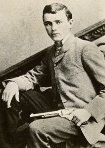 Bob Ford (1861-1892) de American Photographer