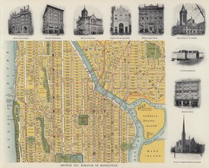 Borough de Manhattan de American Photographer