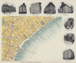 Borough de Manhattan