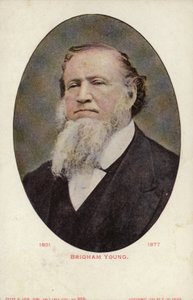 Brigham Young de American Photographer