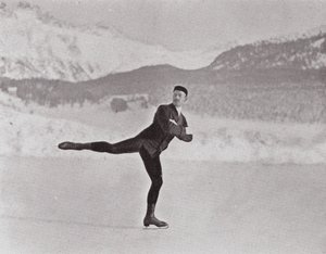Bror Meyer (foto en blanco y negro) de American Photographer