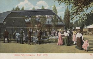 Central Park Menagerie, Nueva York (foto)
