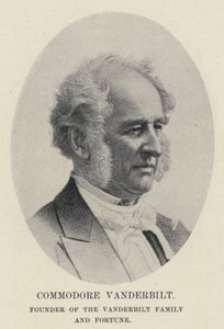 Comodoro Vanderbilt de American Photographer