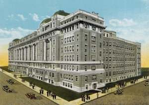 Hospital del Condado de Cook
