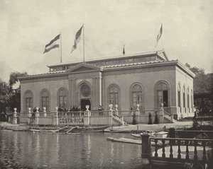 El edificio de Costa Rica de American Photographer