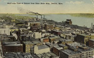 Detroit, Michigan, EE.UU.