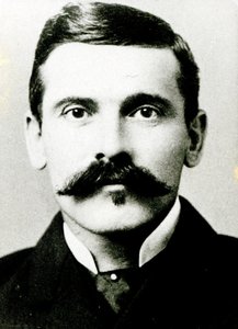 Doc Holliday, c.1882 de American Photographer