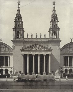Portal Este del Salón de Maquinaria de American Photographer
