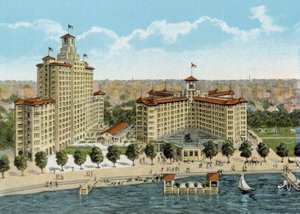 Hotel Edgewater Beach