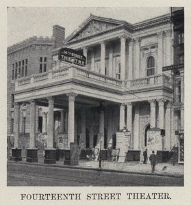 Teatro de la Calle Catorce de American Photographer