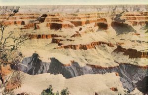 Desde Yavapai Point, Parque Nacional del Gran Cañón (foto en color) de American Photographer