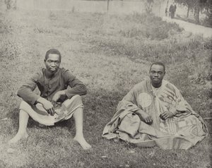 Desde el lejano Dahomey de American Photographer