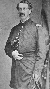 General Abner Doubleday (foto en blanco y negro) de American Photographer