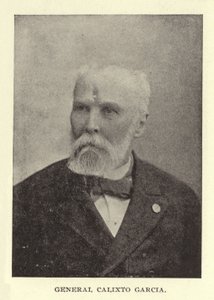 General Calixto García de American Photographer