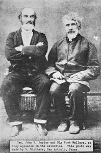 General John R. Baylor (1822-94) y William 