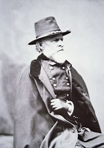 General Philip St George Cooke (1809-95) de American Photographer
