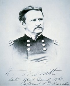 General Wesley Merritt (1834-1910) de American Photographer