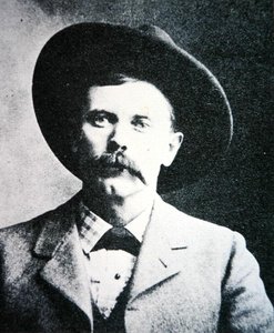George Scarborough (1859-1900) de American Photographer