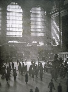 Estación Grand Central, Ciudad de Nueva York