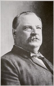 Grover Cleveland de American Photographer