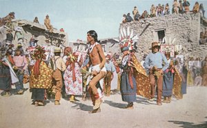 Danza de la cosecha