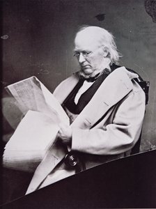 Horace Greeley (1811-72)
