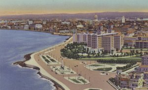 Hotel Nacional, Parque del Maine de American Photographer