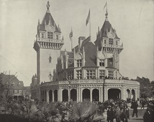 El edificio de Indiana de American Photographer