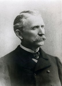 James B. Hume, jefe de detectives de Wells Fargo de American Photographer