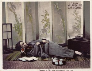 Siesta japonesa